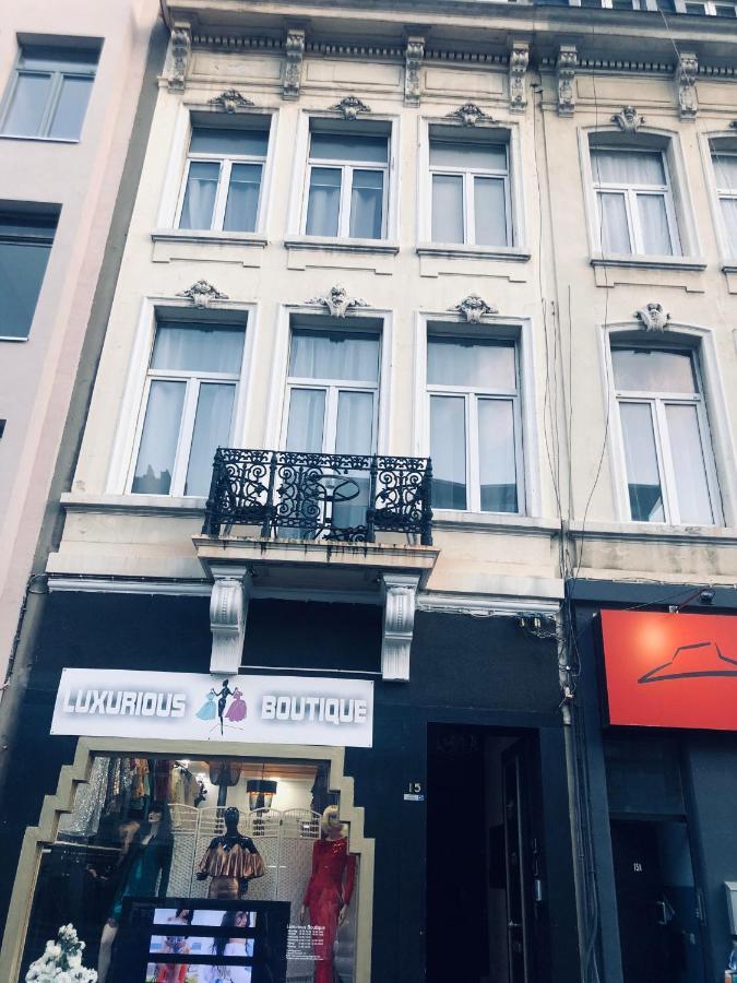 Apartamento Duplex Amberes Exterior foto