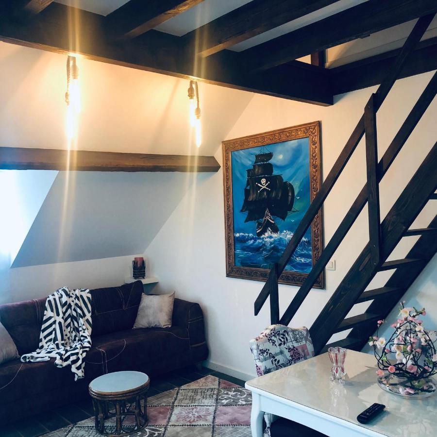 Apartamento Duplex Amberes Exterior foto