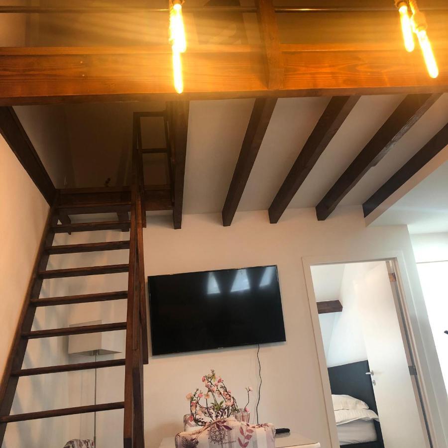 Apartamento Duplex Amberes Exterior foto